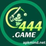 c444 game
