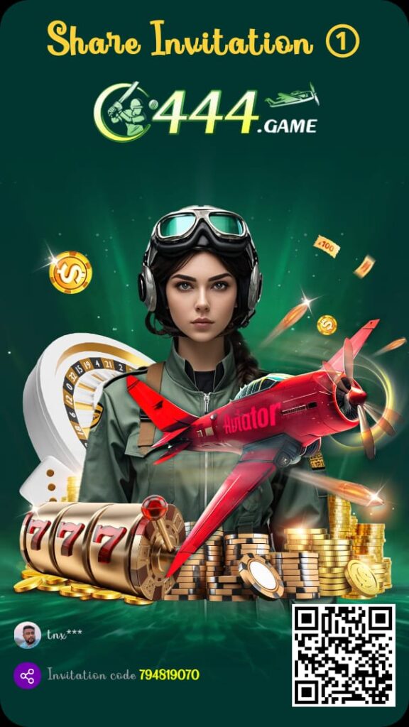 c444 game is best and real money earning app