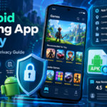 Android Gaming App